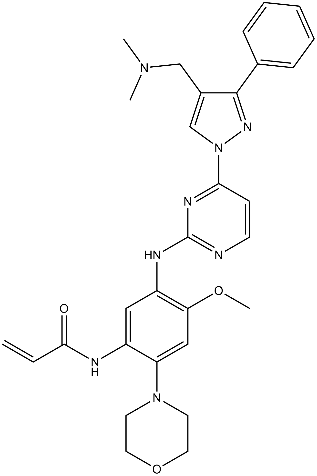Lazertinib