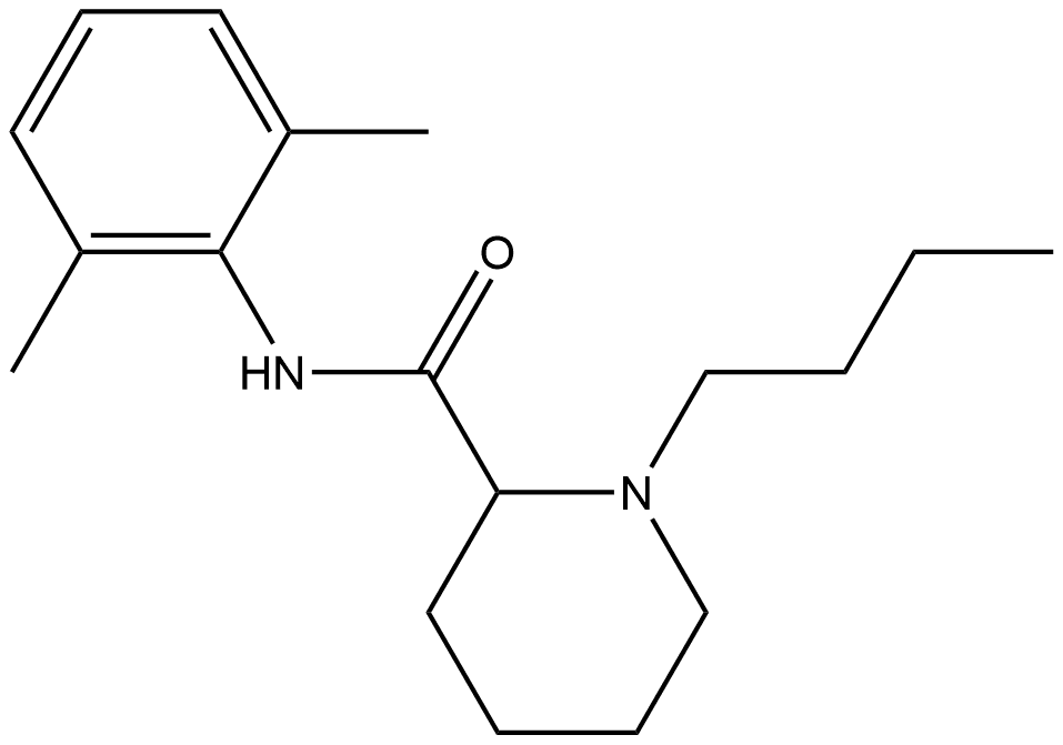 Bupivacaine