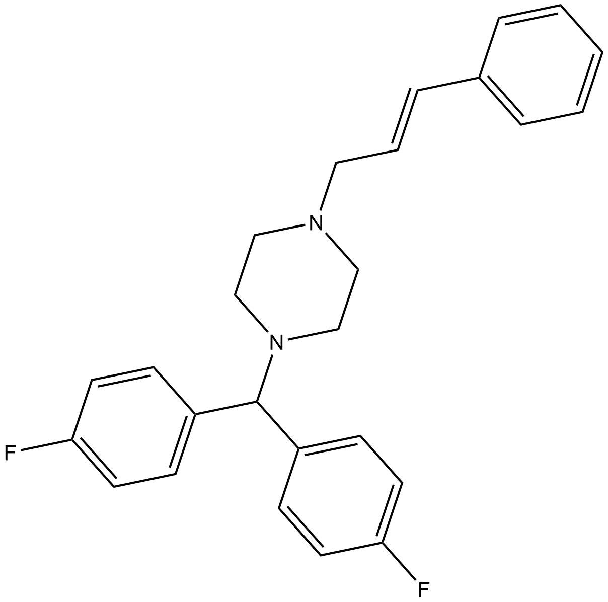 Flunarizine