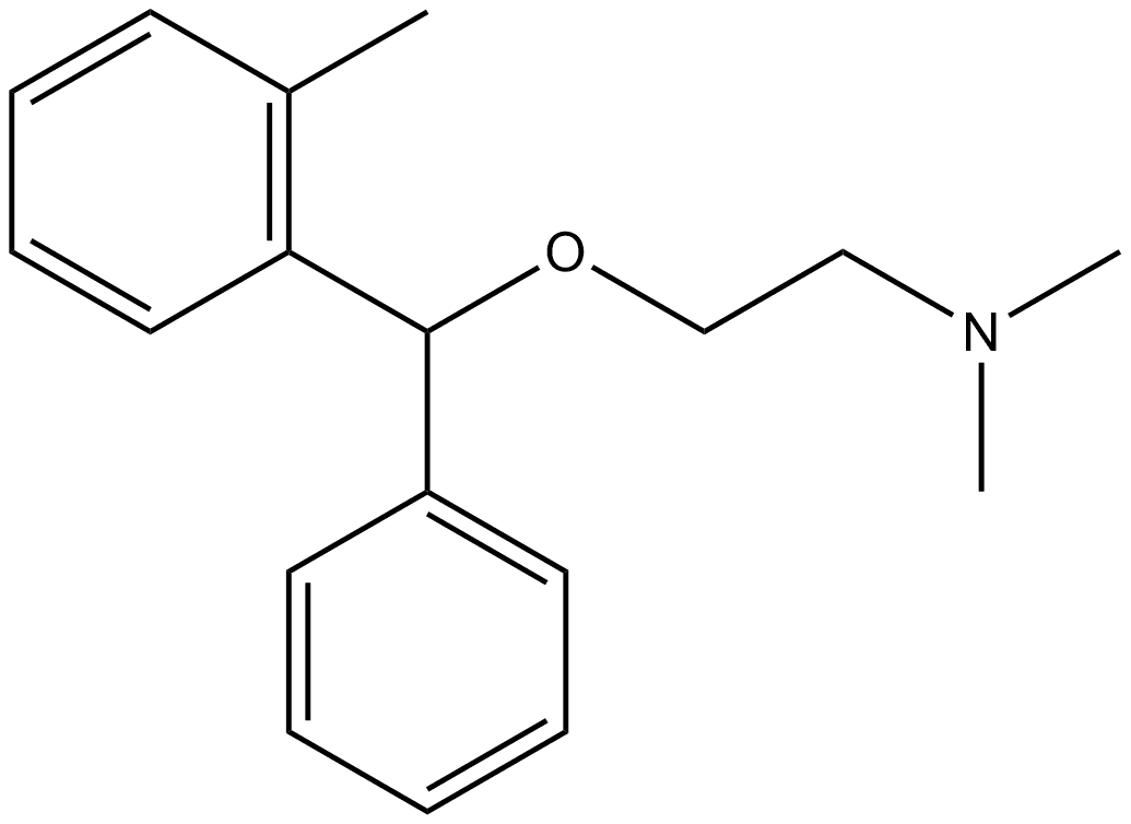Orphenadrine
