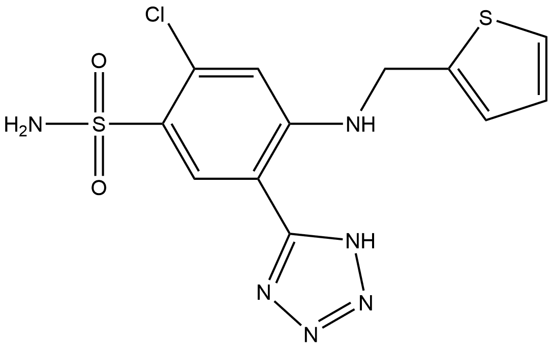 Azosemide