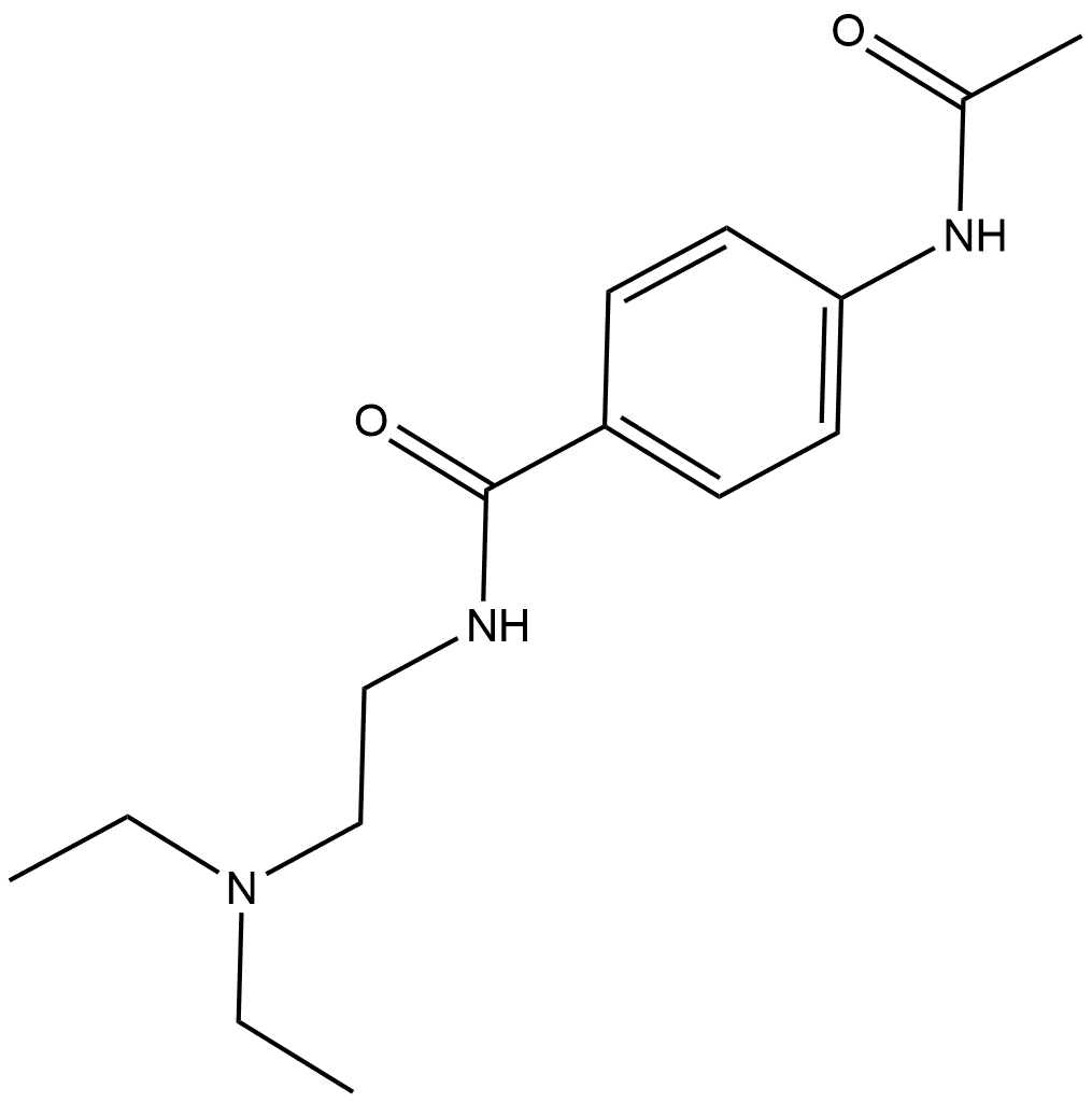 N-Acetylprocainamide