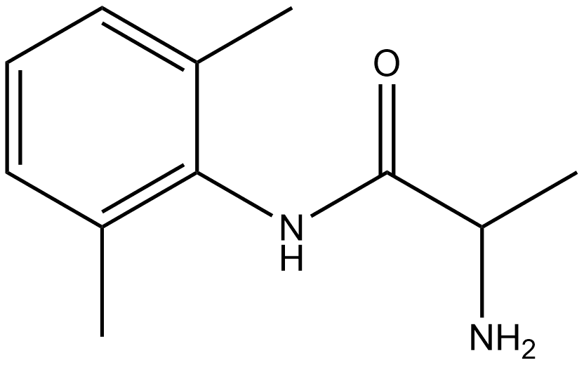 Tocainide