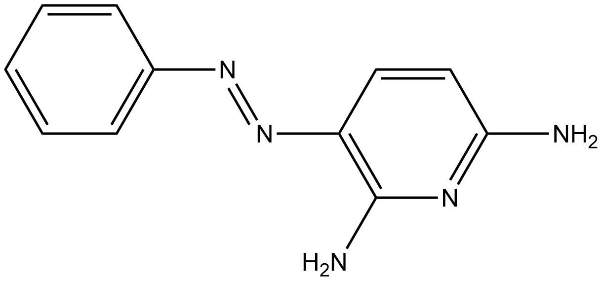 Phenazopyridine