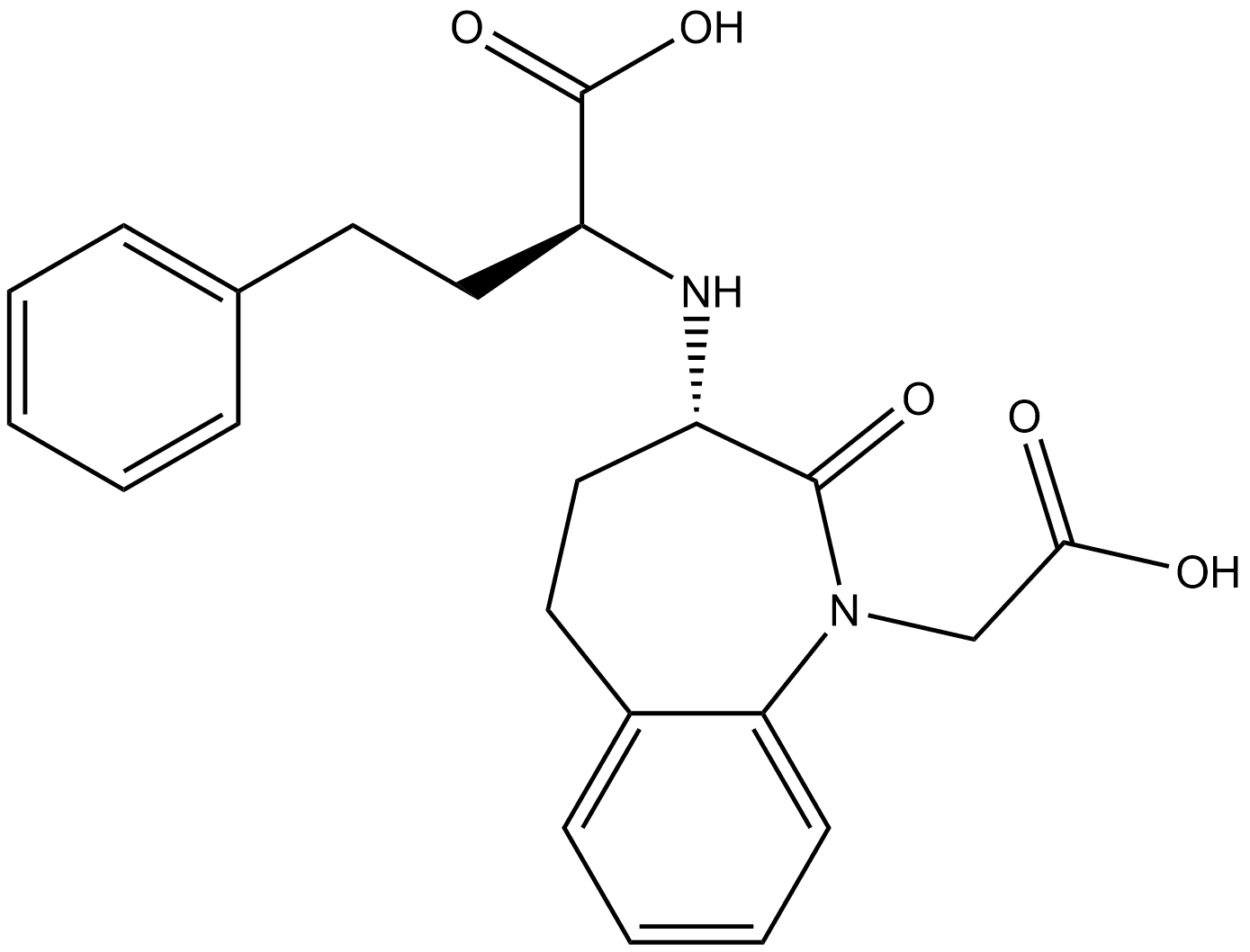 Benazeprilat