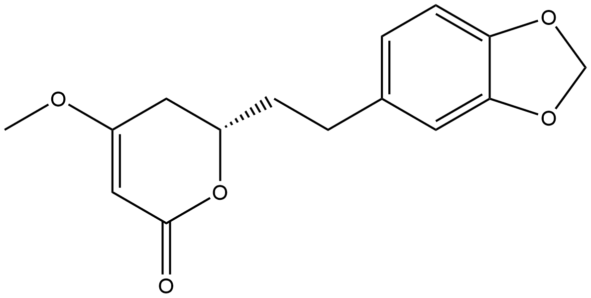 Dihydromethysticin