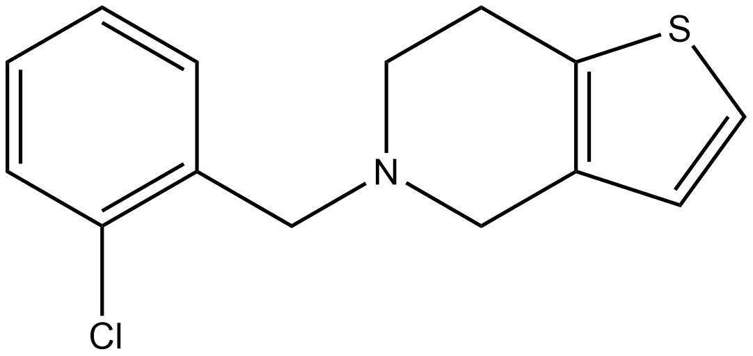 Ticlopidine