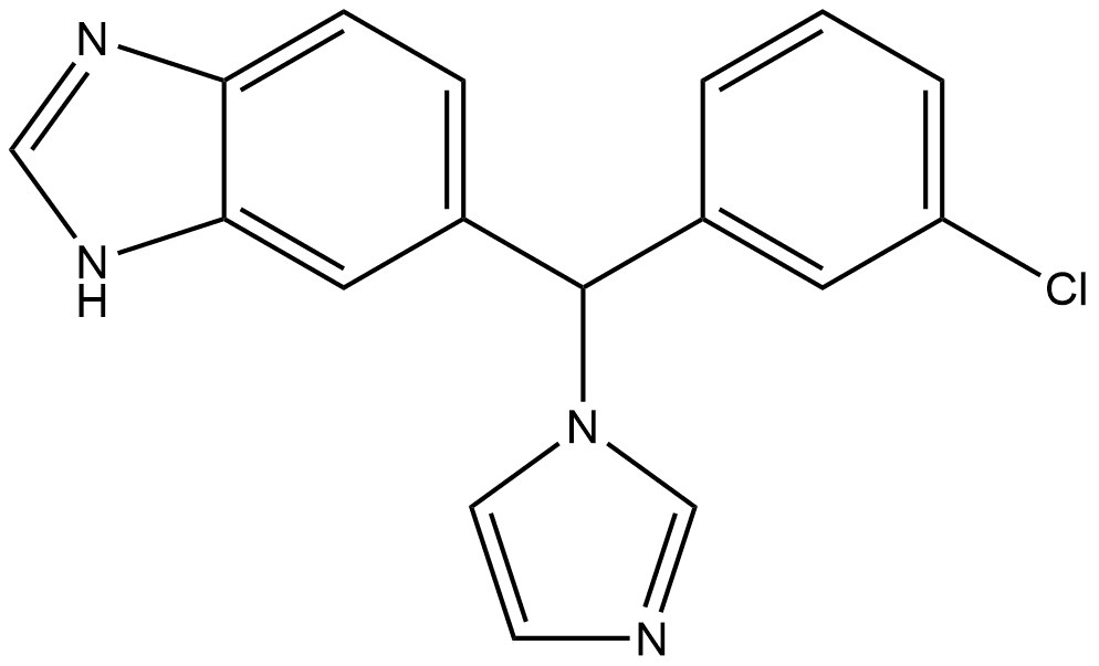 Liarozole