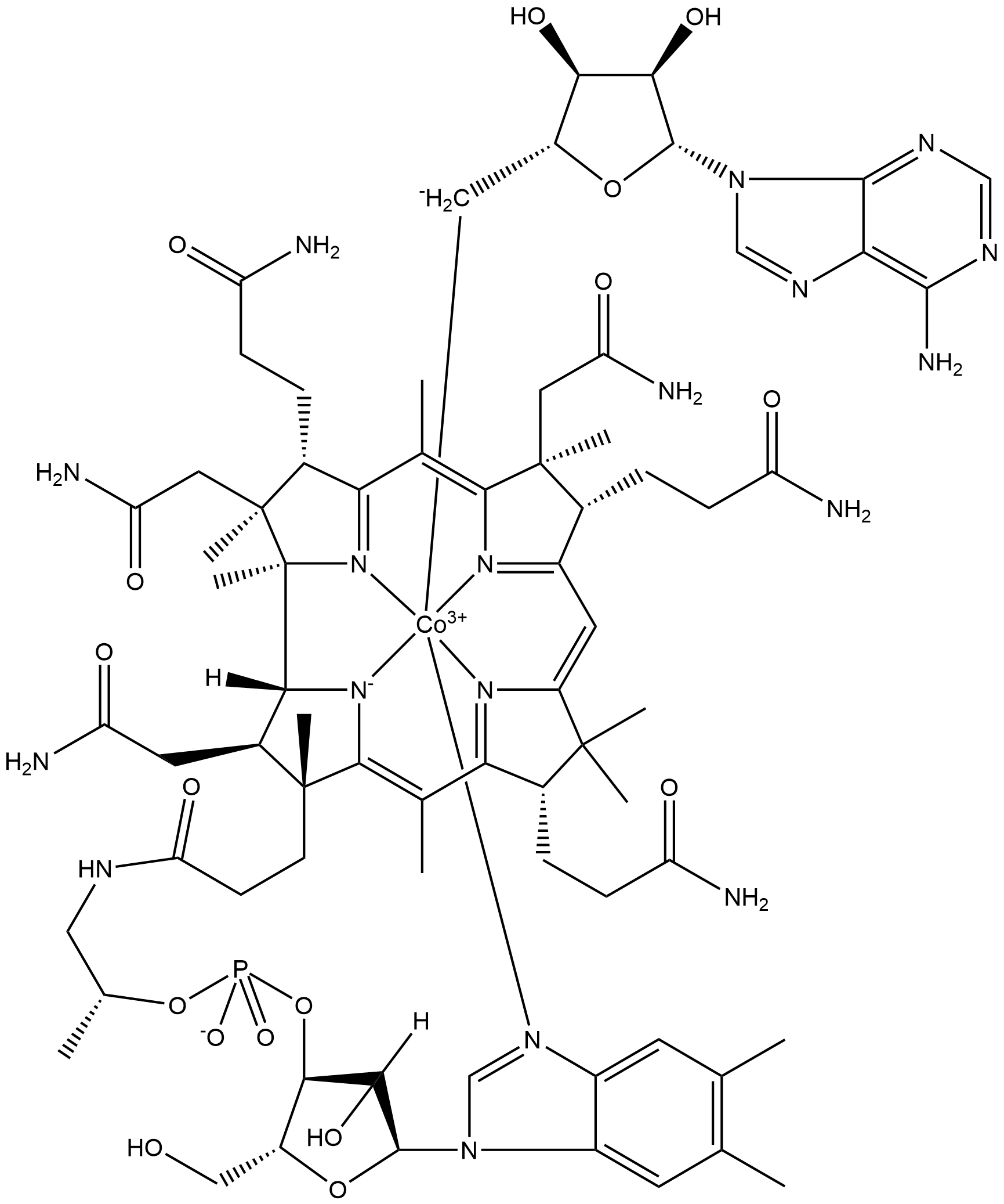 Adenosylcobalamin