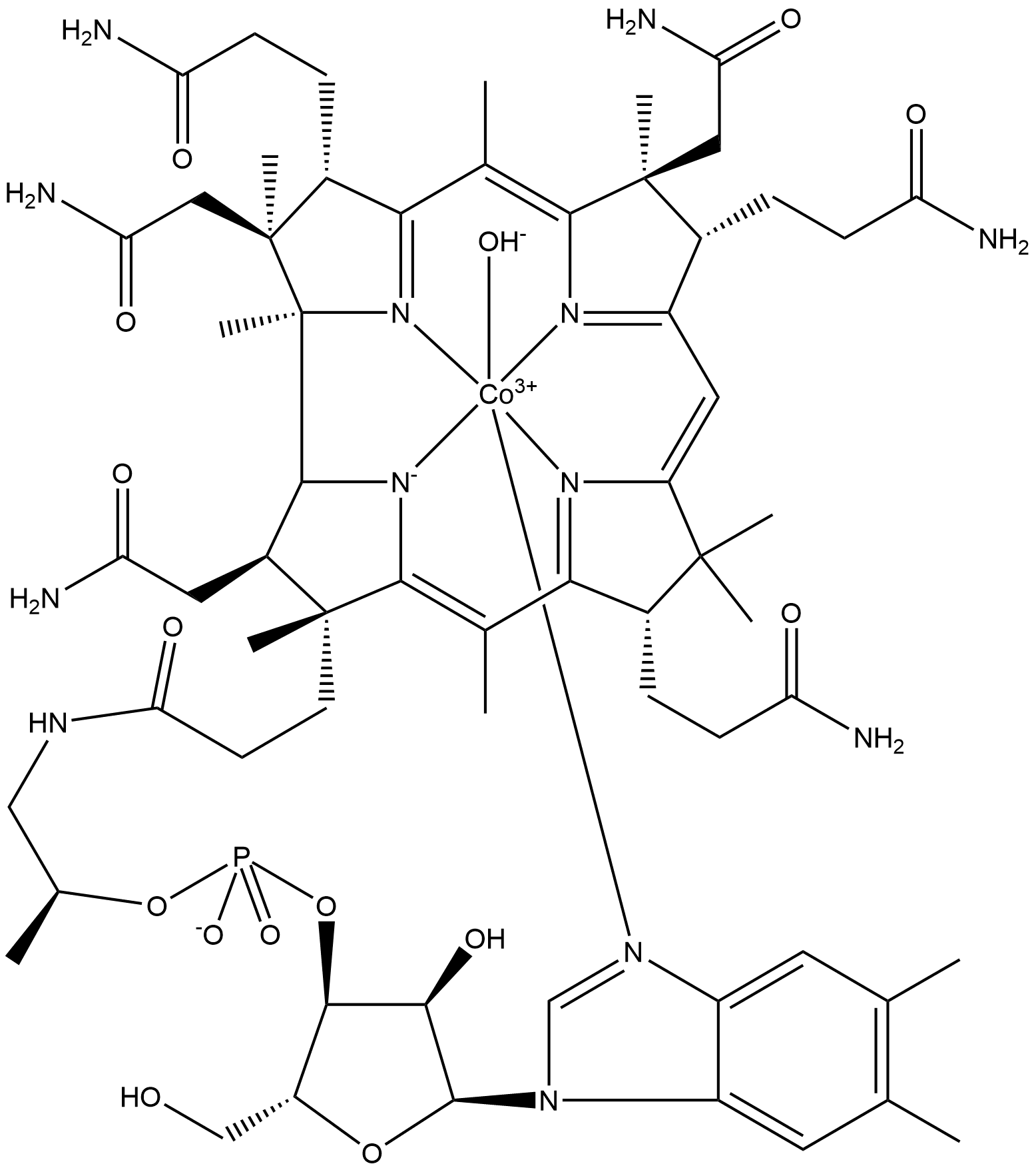 Hydroxocobalamin