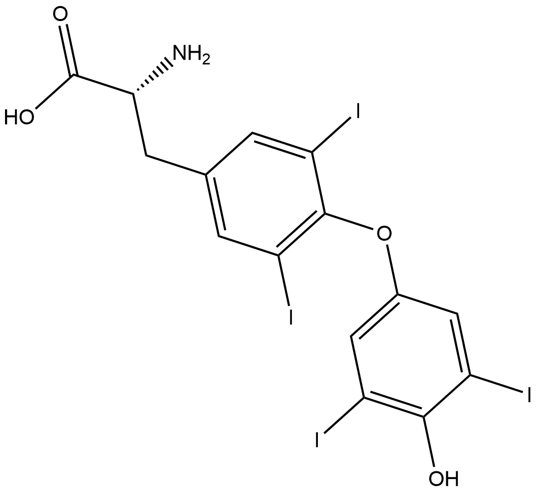 D-Thyroxine