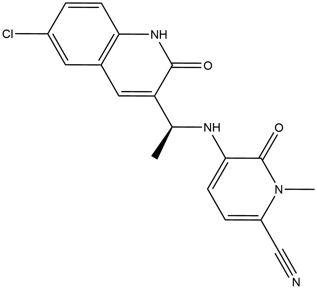 Olutasidenib