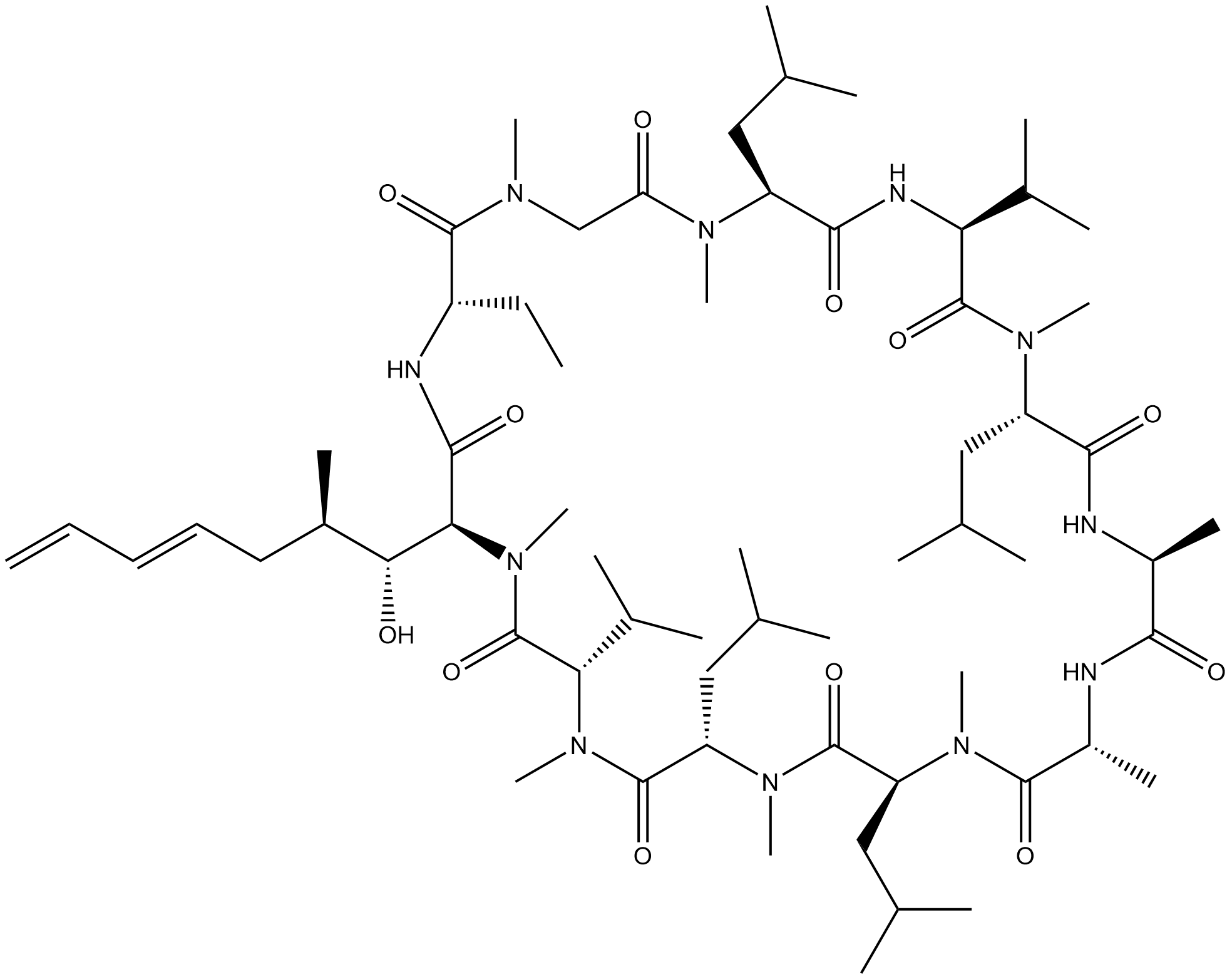 Voclosporin
