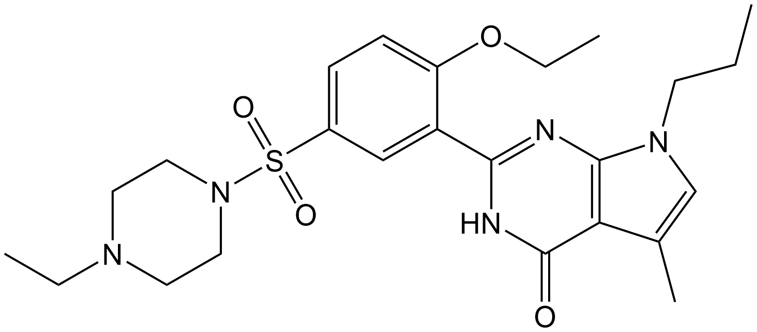 Yonkenafil