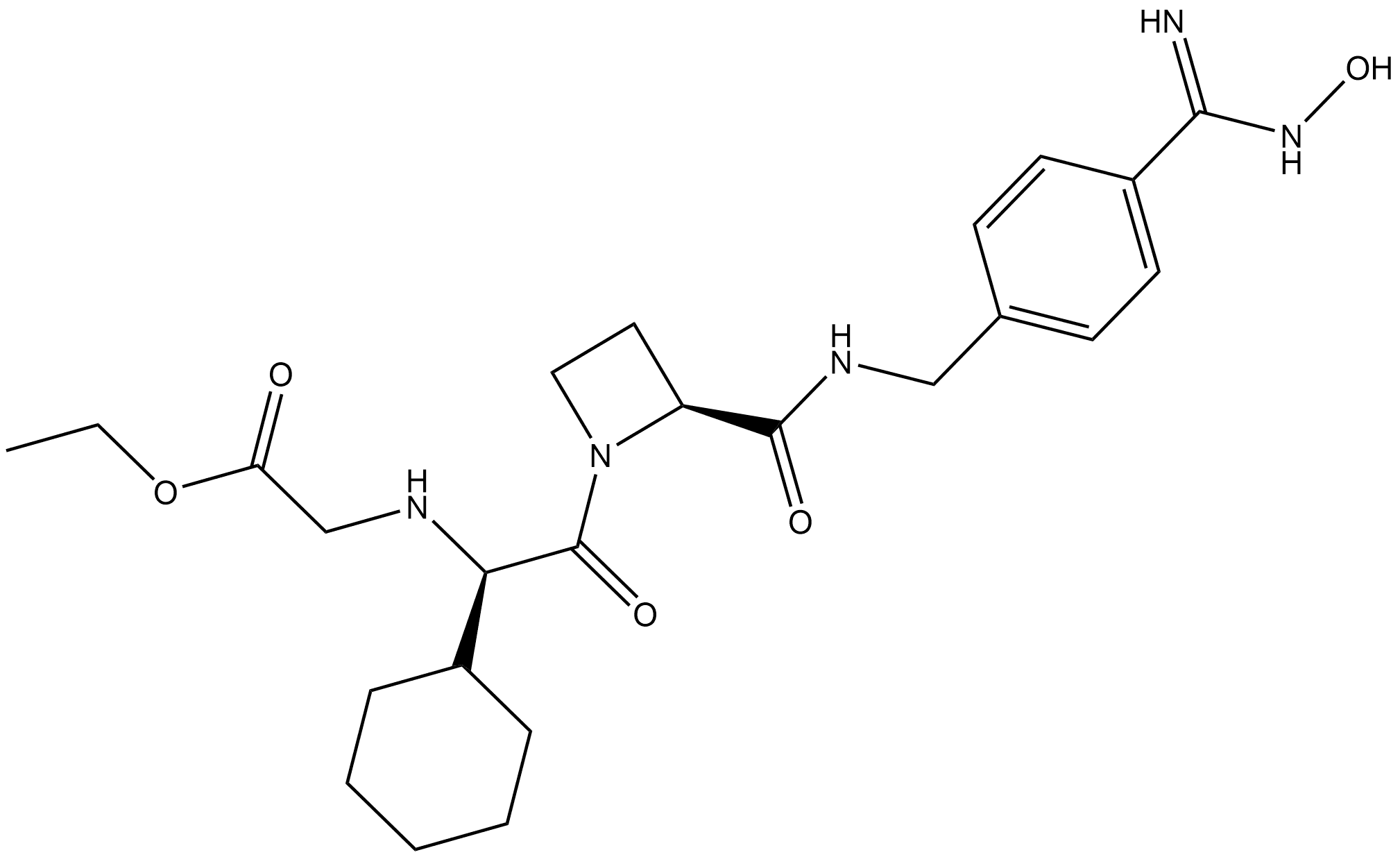 Ximelagatran