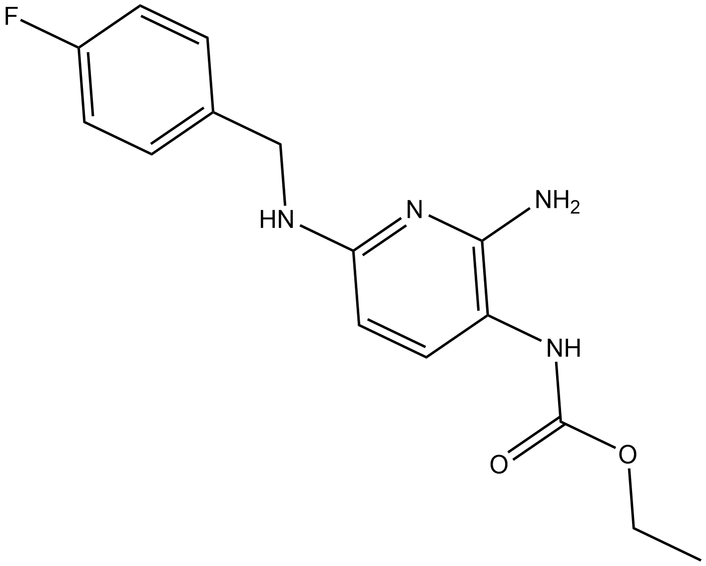 Flupirtine