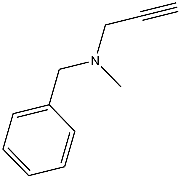 Pargyline