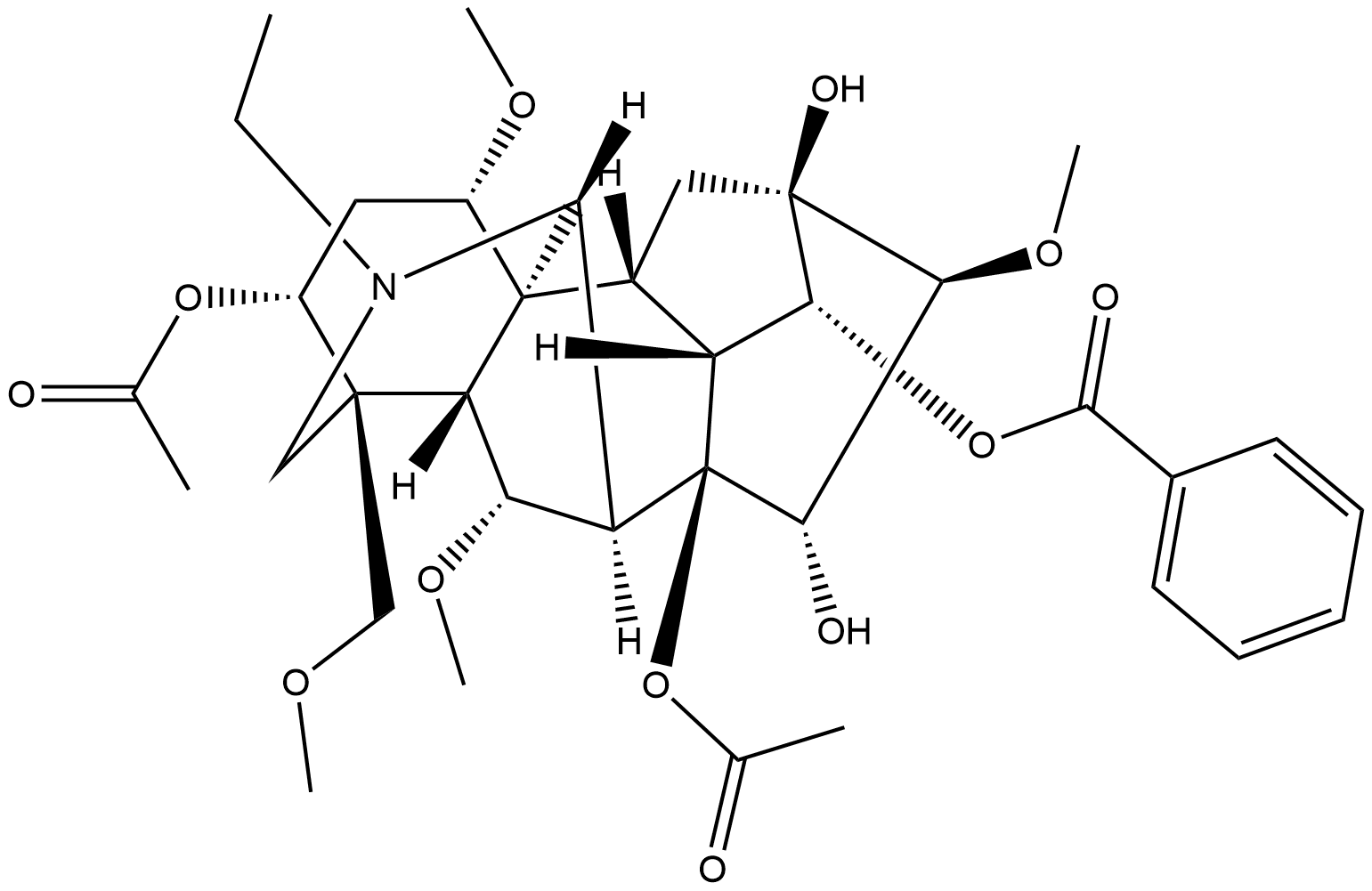 Flaconitine