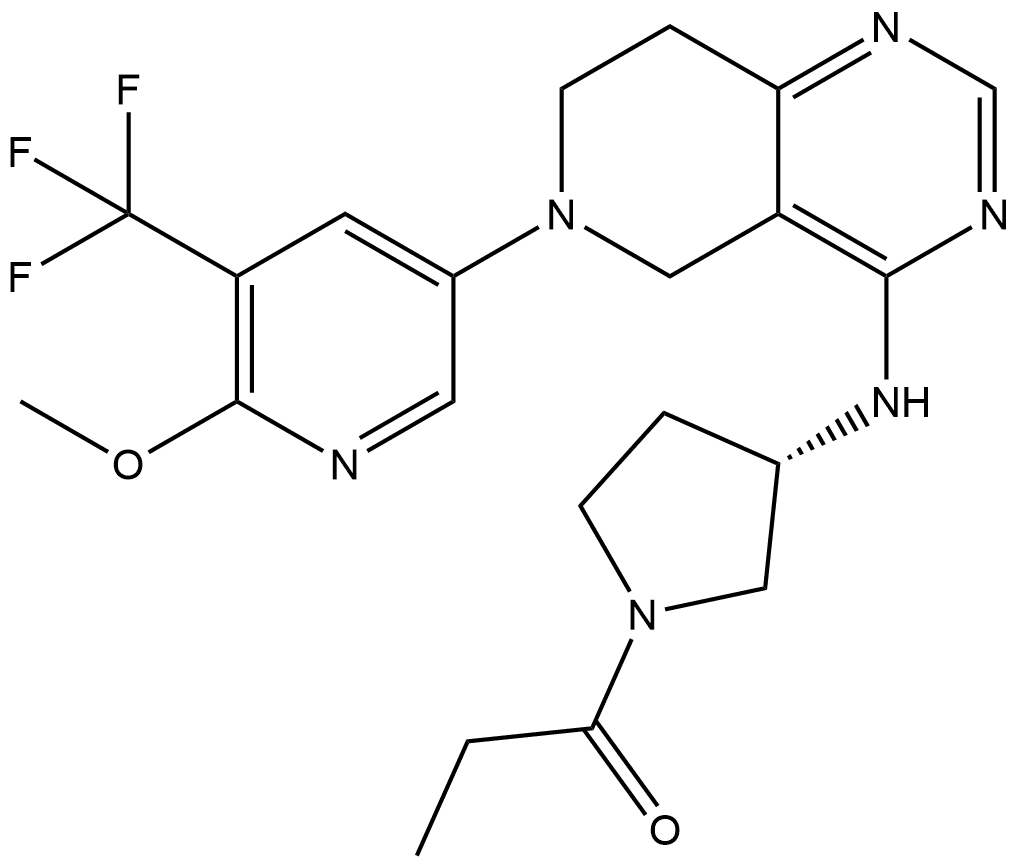 Leniolisib