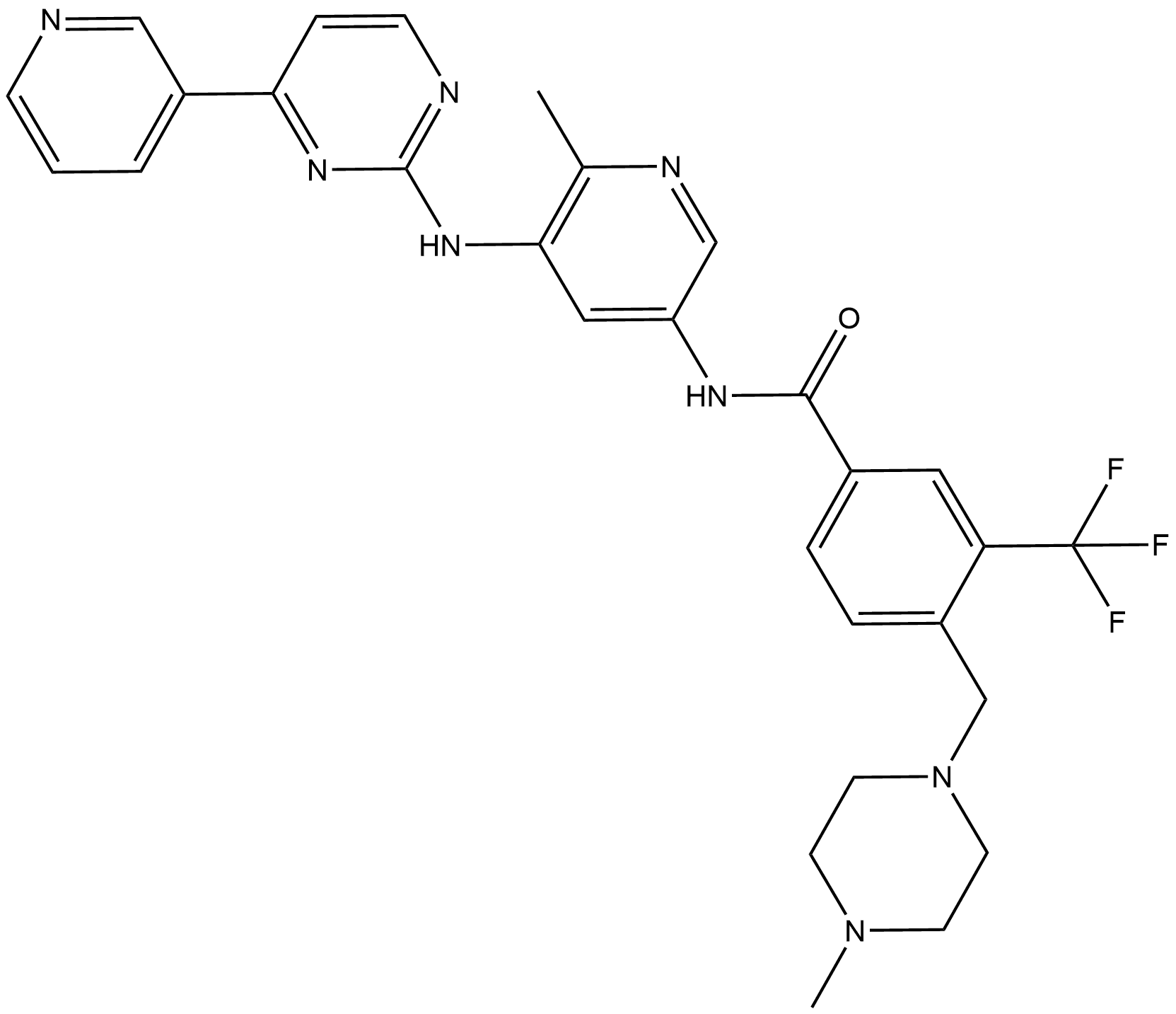 Flumatinib