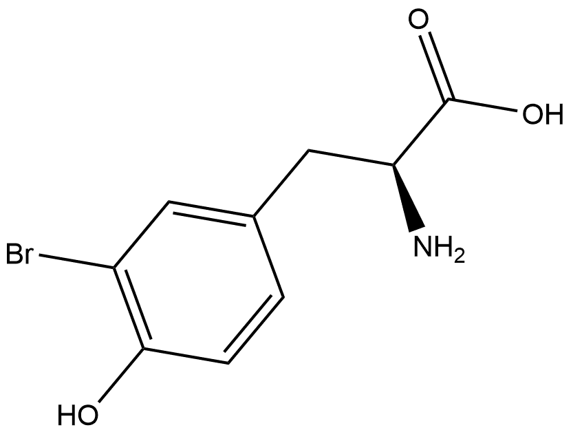 3-Bromo-L-tyrosine