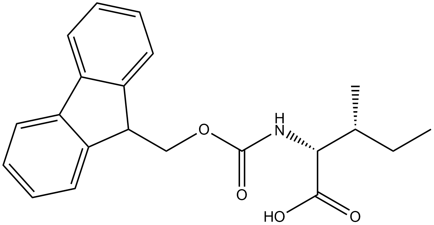 Fmoc-D-Isoleucine