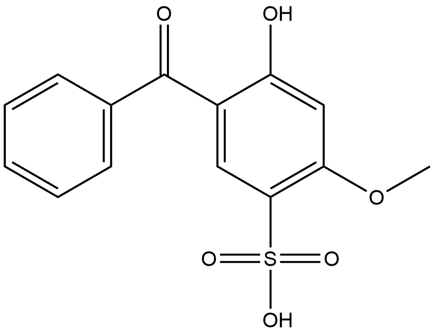 Sulisobenzone
