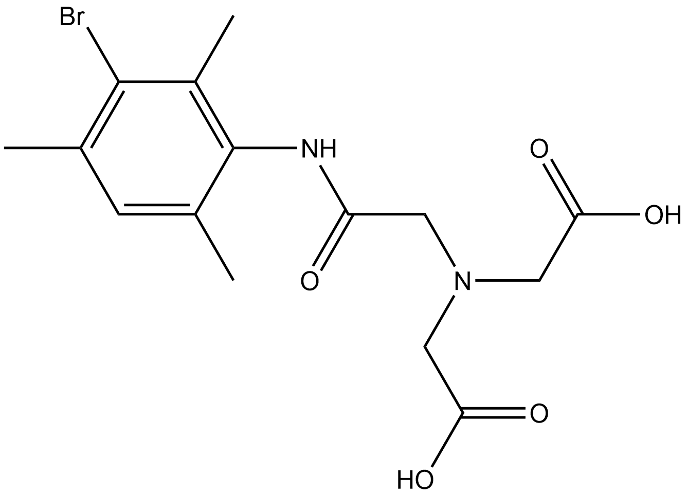 Mebrofenin