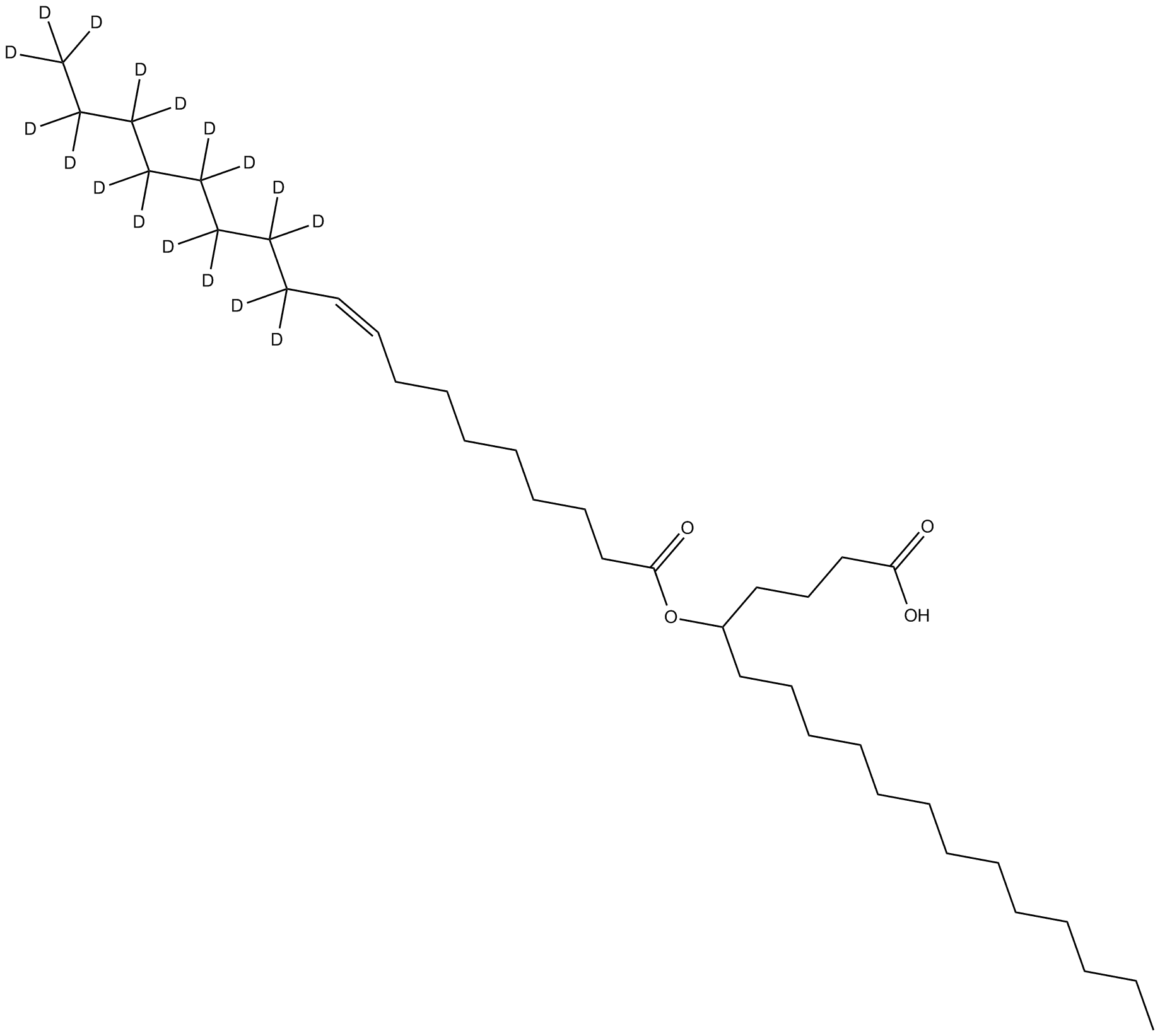 5-OAHSA-d17