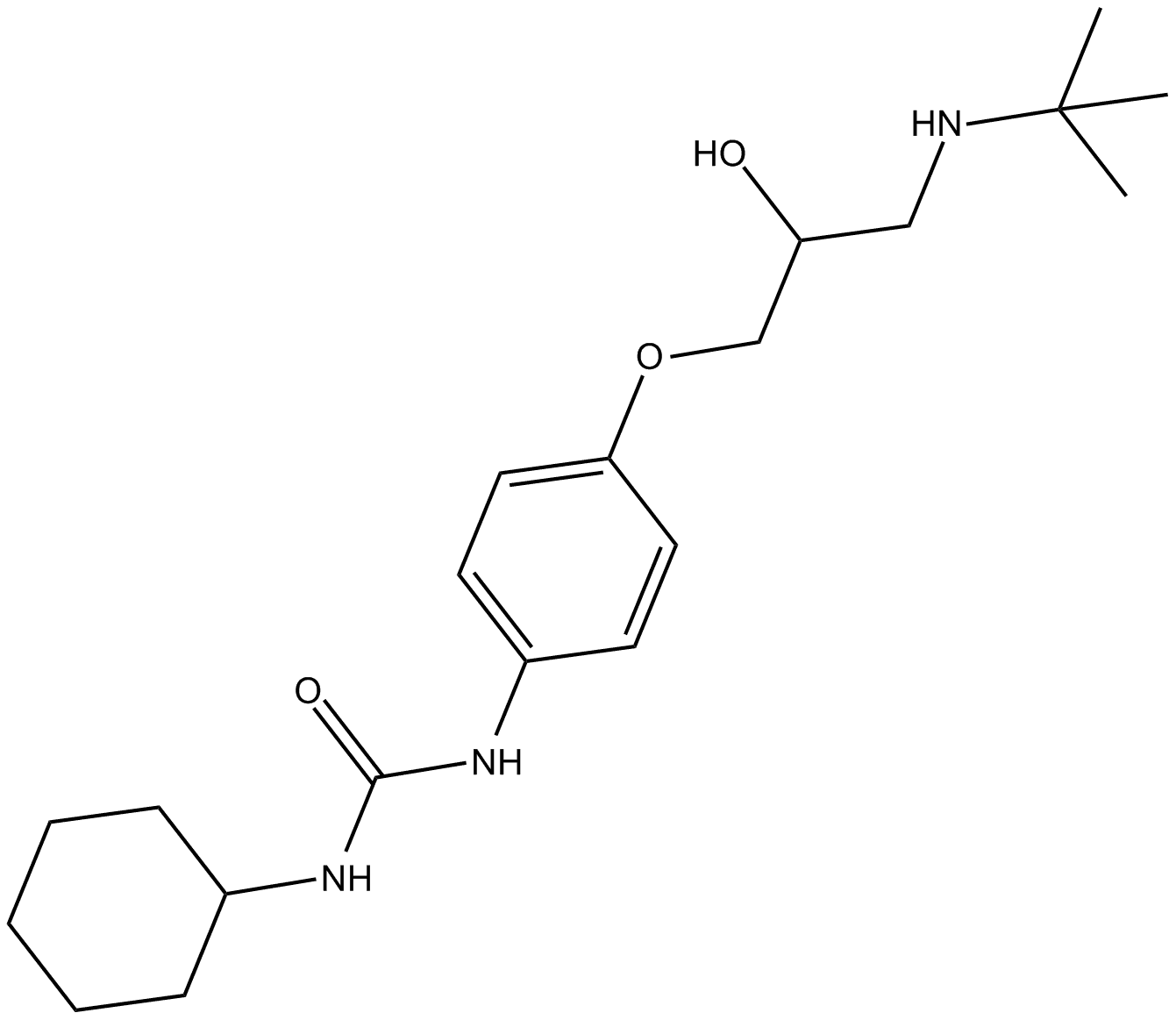 (±)-Talinolol