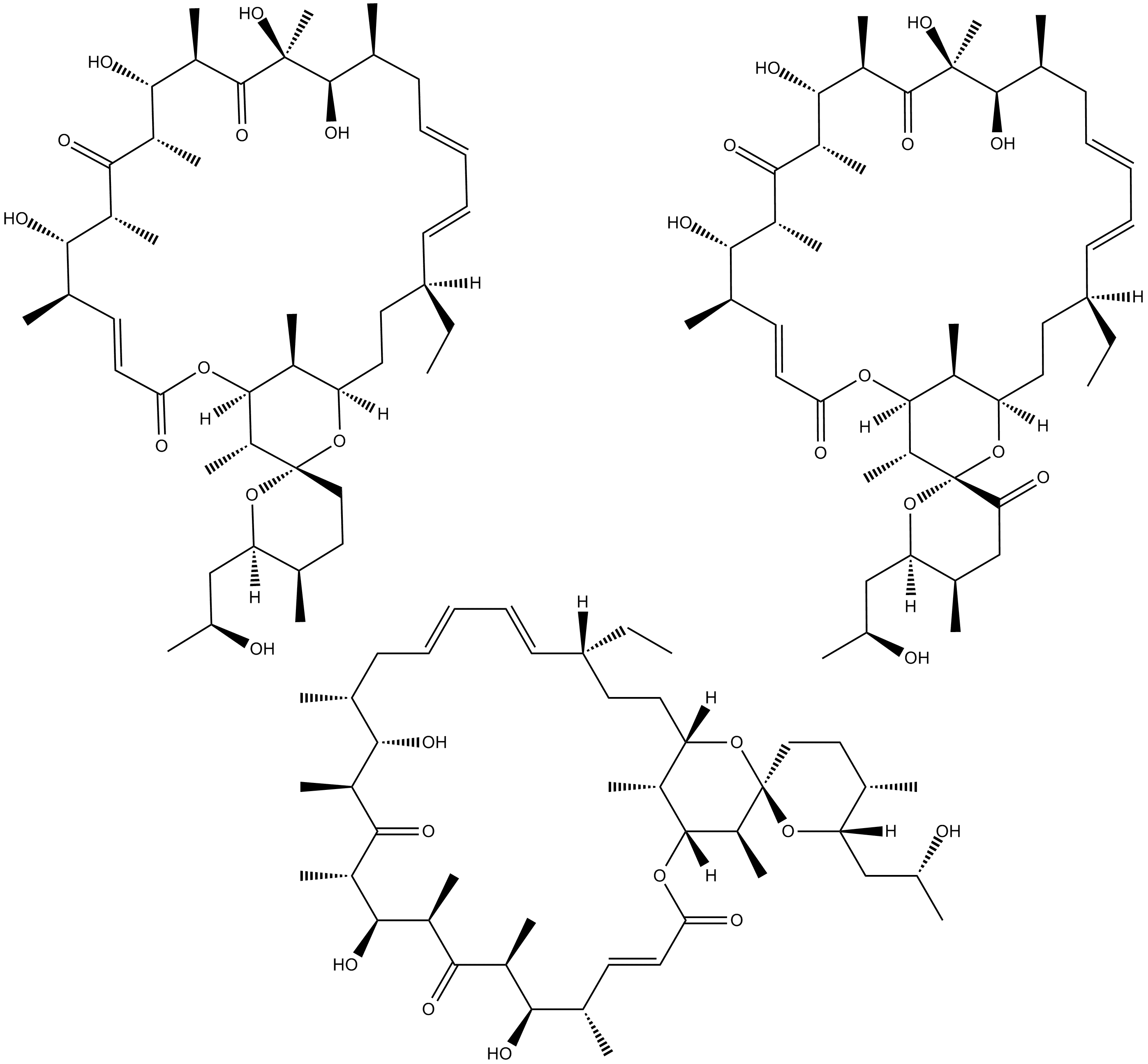 Oligomycin Complex