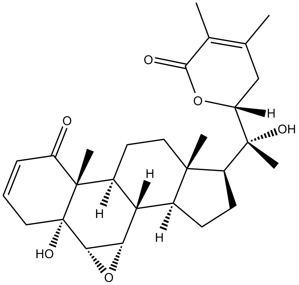 Withanolide A