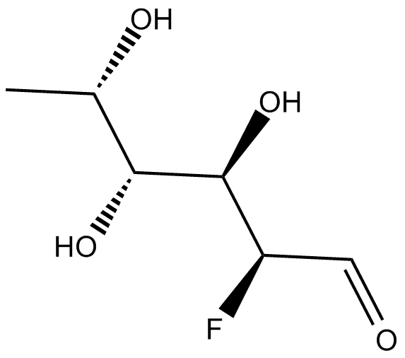 2-deoxy-2-fluoro L-Fucose