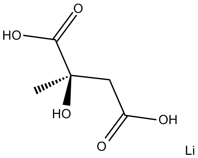 D-(-)-Citramalic Acid (lithium salt)