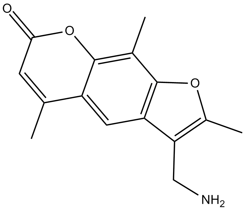 4'-Aminomethyl-4,5',8-trimethylpsoralen