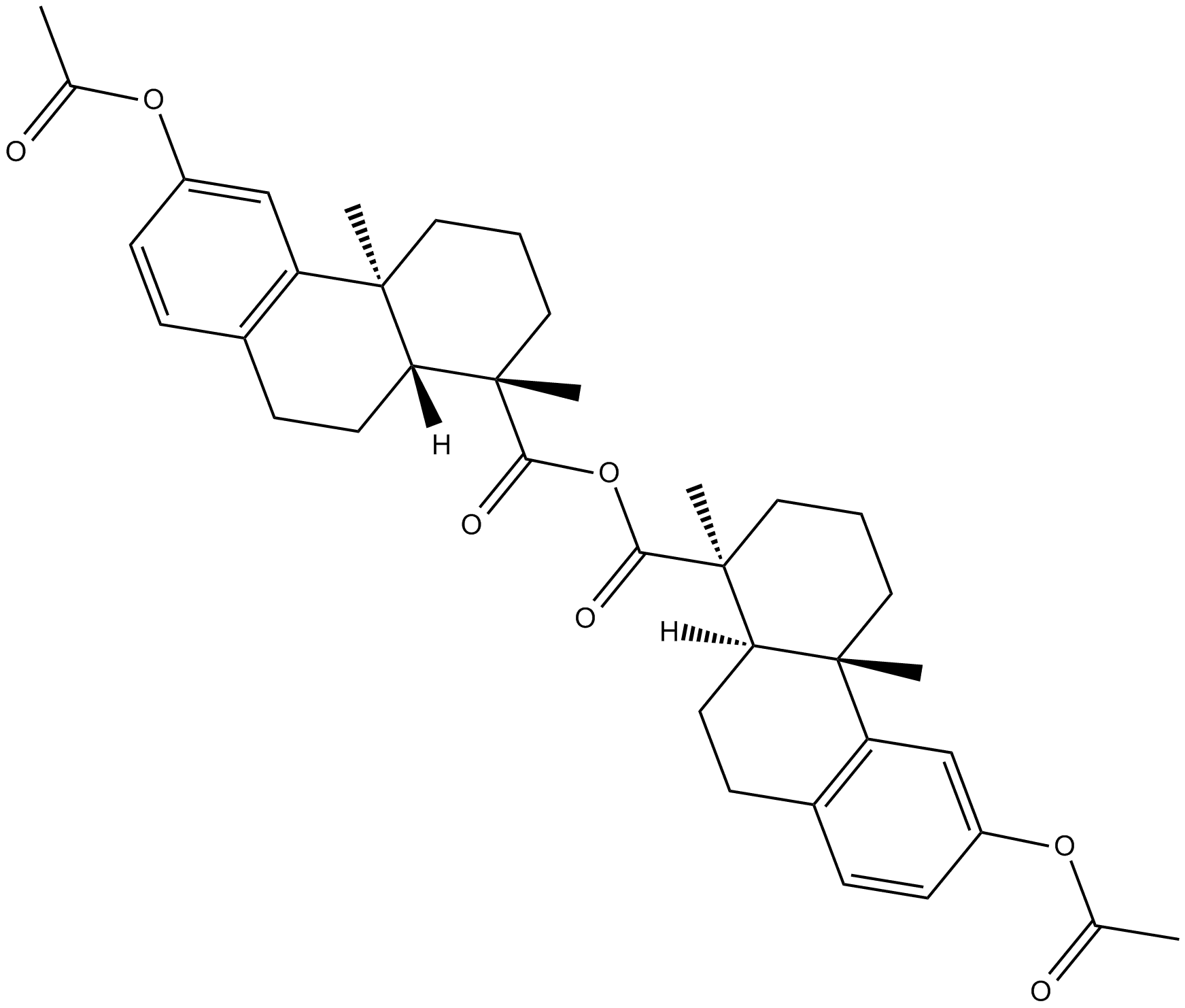 Acetyl Podocarpic Acid Anhydride