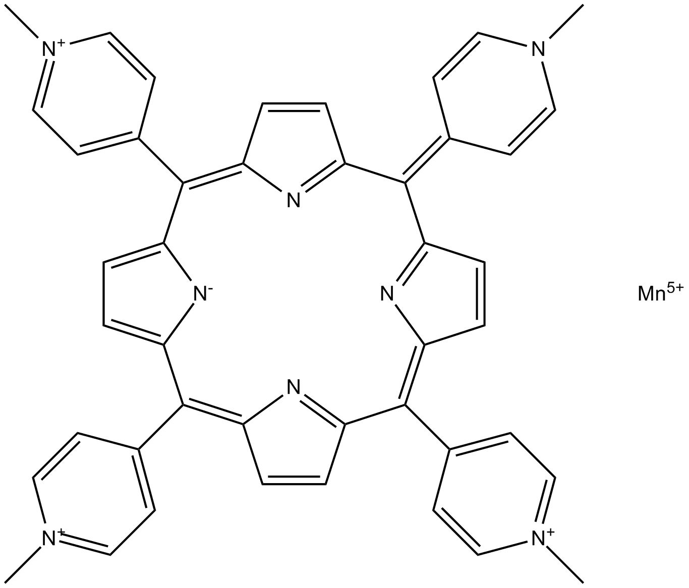 Mn(III)TMPyP