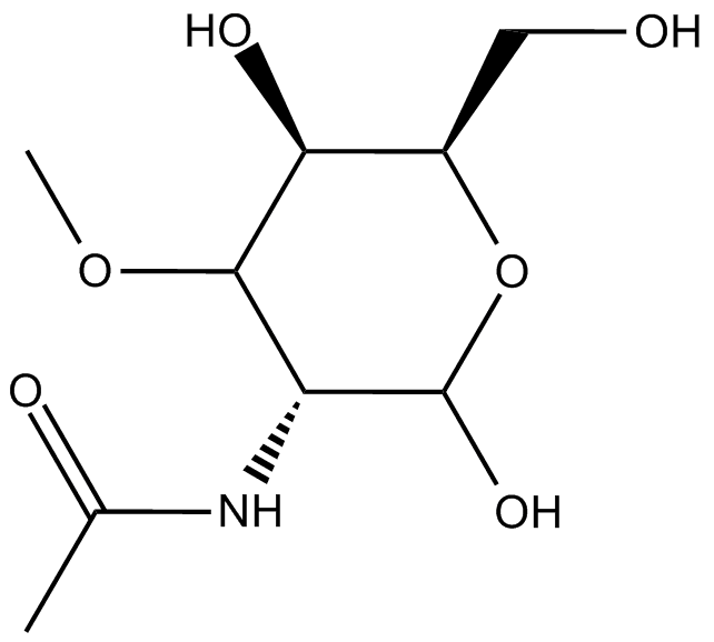 3-O-Methyl-N-acetyl-D-glucosamine