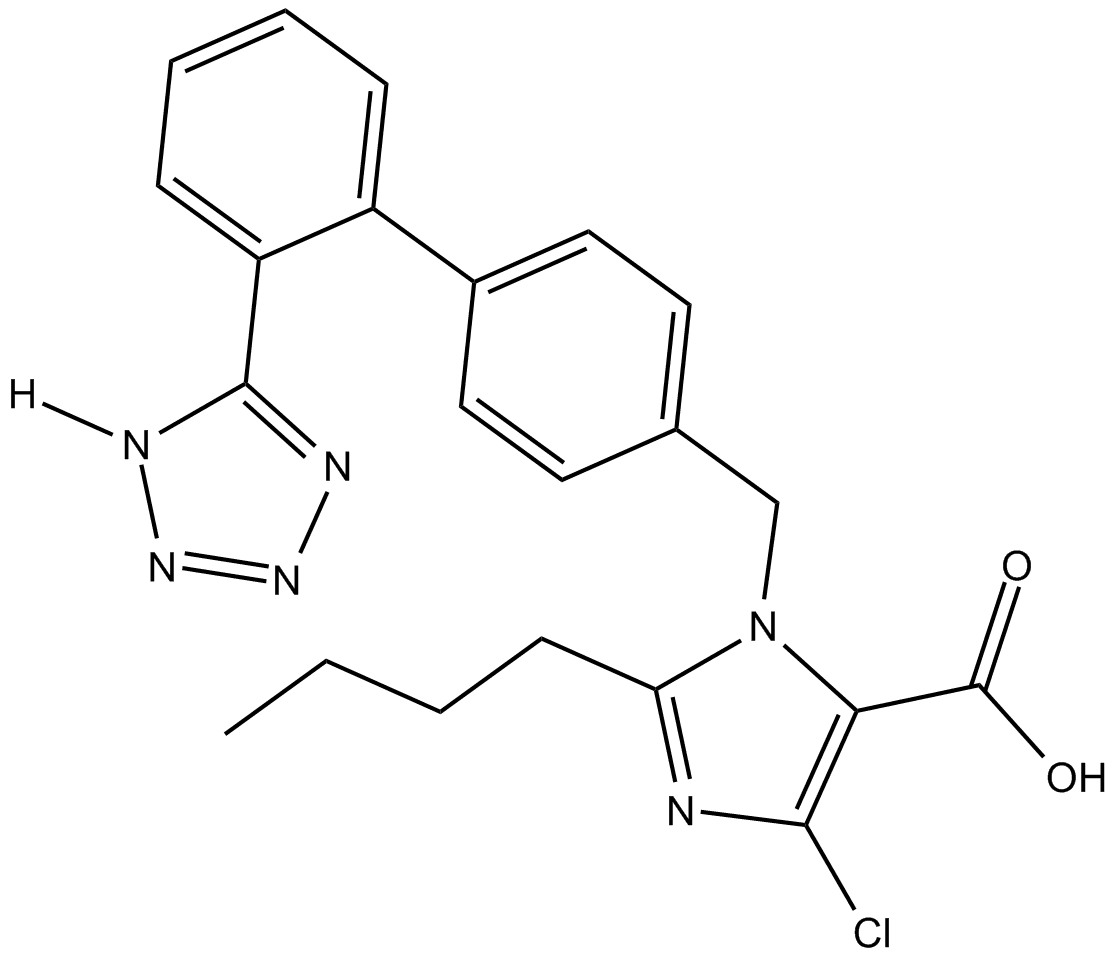 Losartan Carboxylic Acid