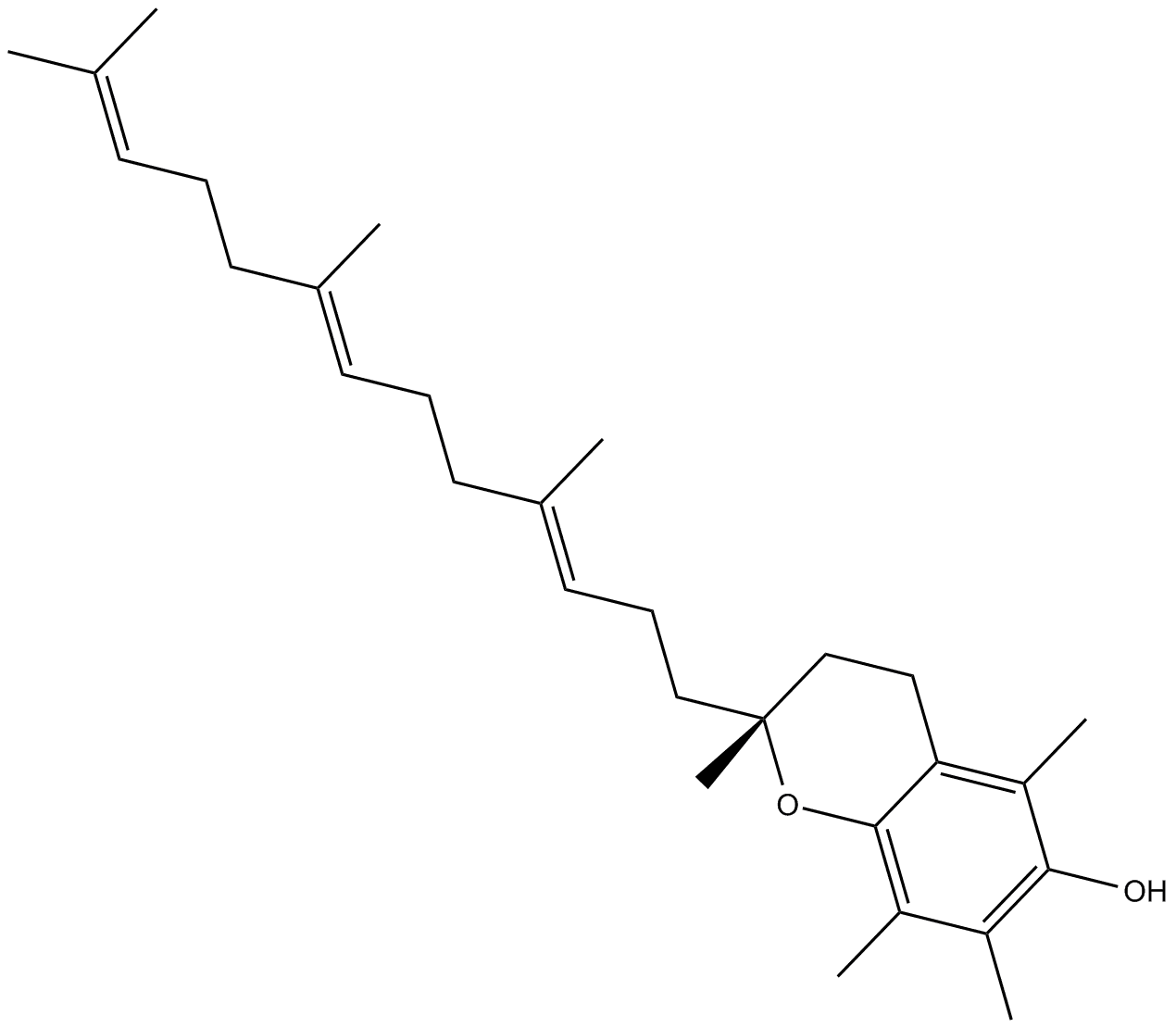 α-Tocotrienol