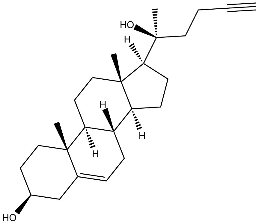 Nat-20(S)-yne