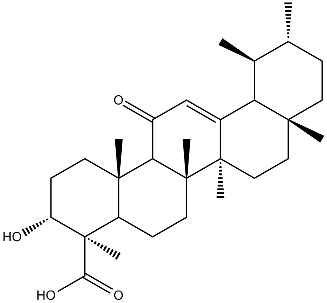 11-keto-β-Boswellic Acid