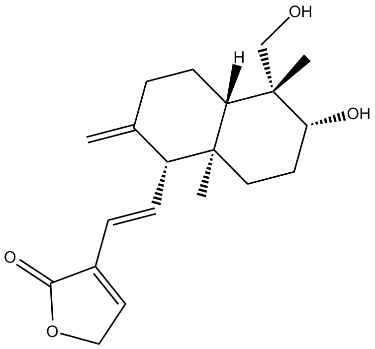 14-deoxy-11,12-didehydro Andrographolide