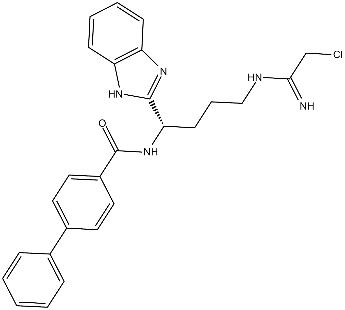 BB-Cl-Amidine