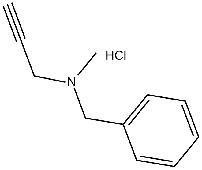 Pargyline (hydrochloride)