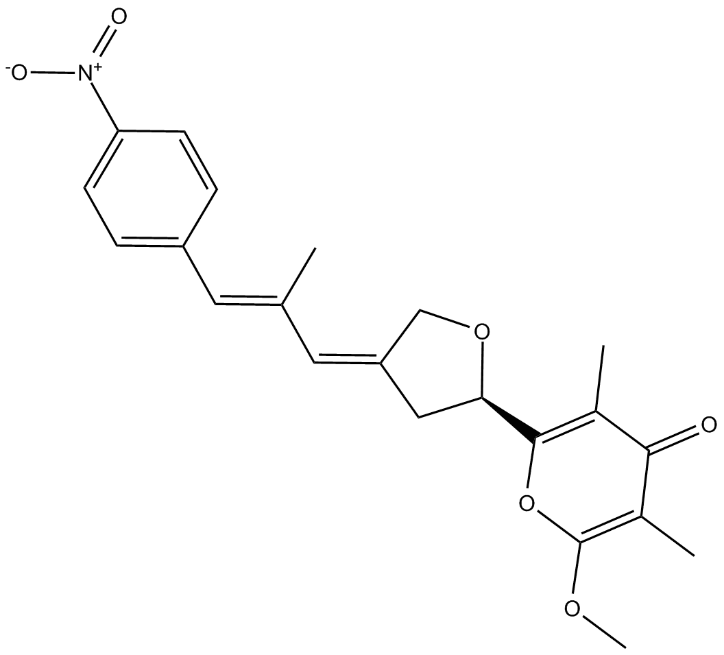 Aureothin