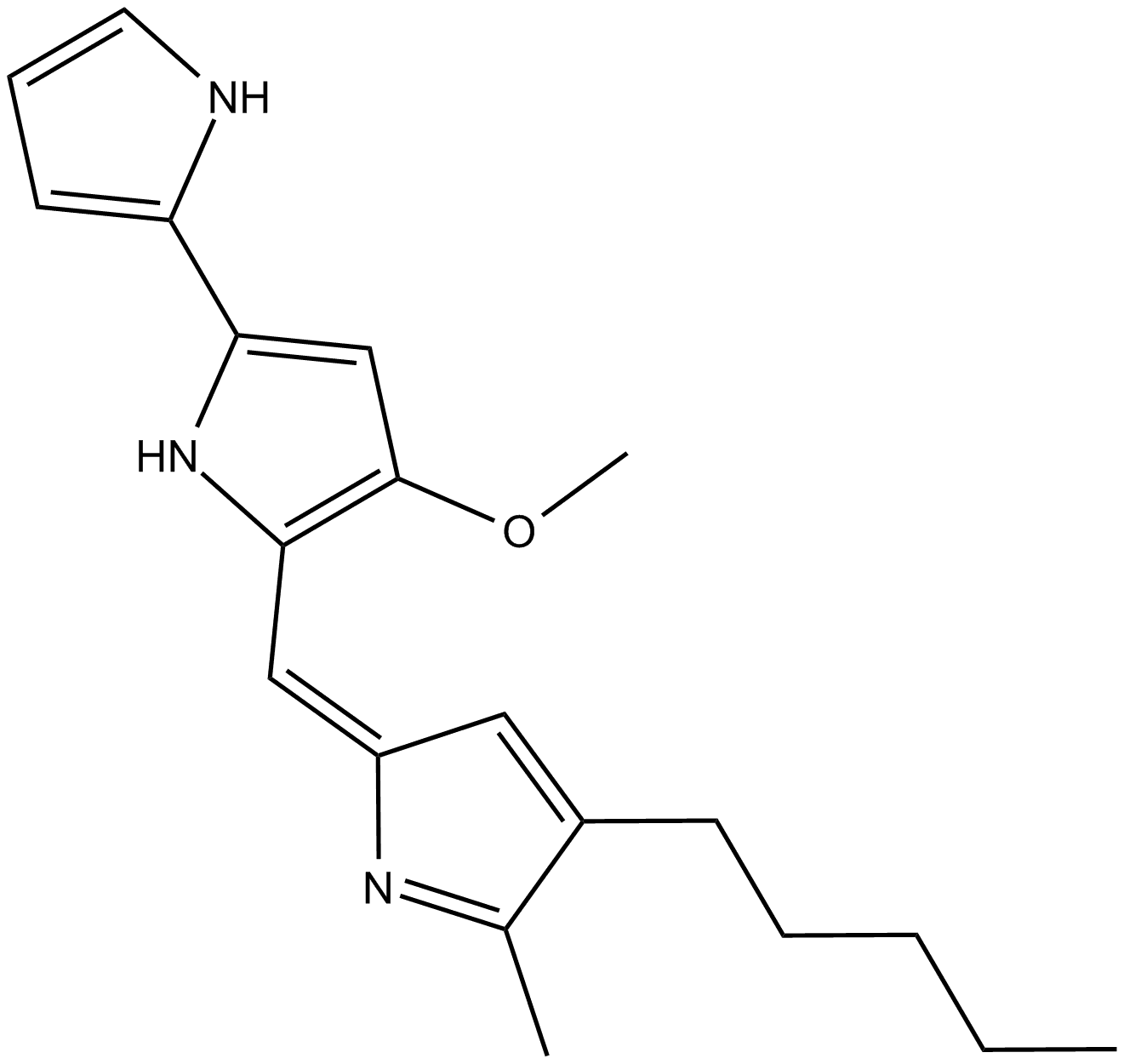 Prodigiosin