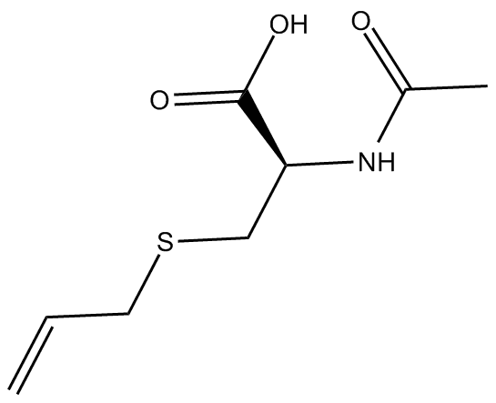 N-Acetyl-S-allyl-L-cysteine