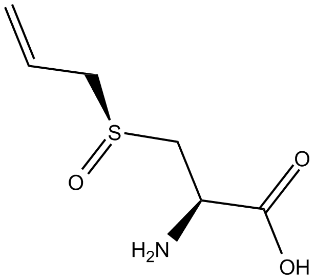 (+)-Alliin