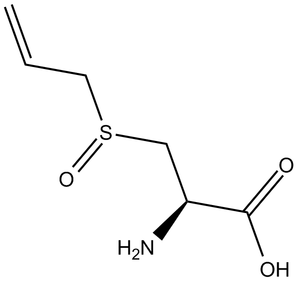(±)-Alliin